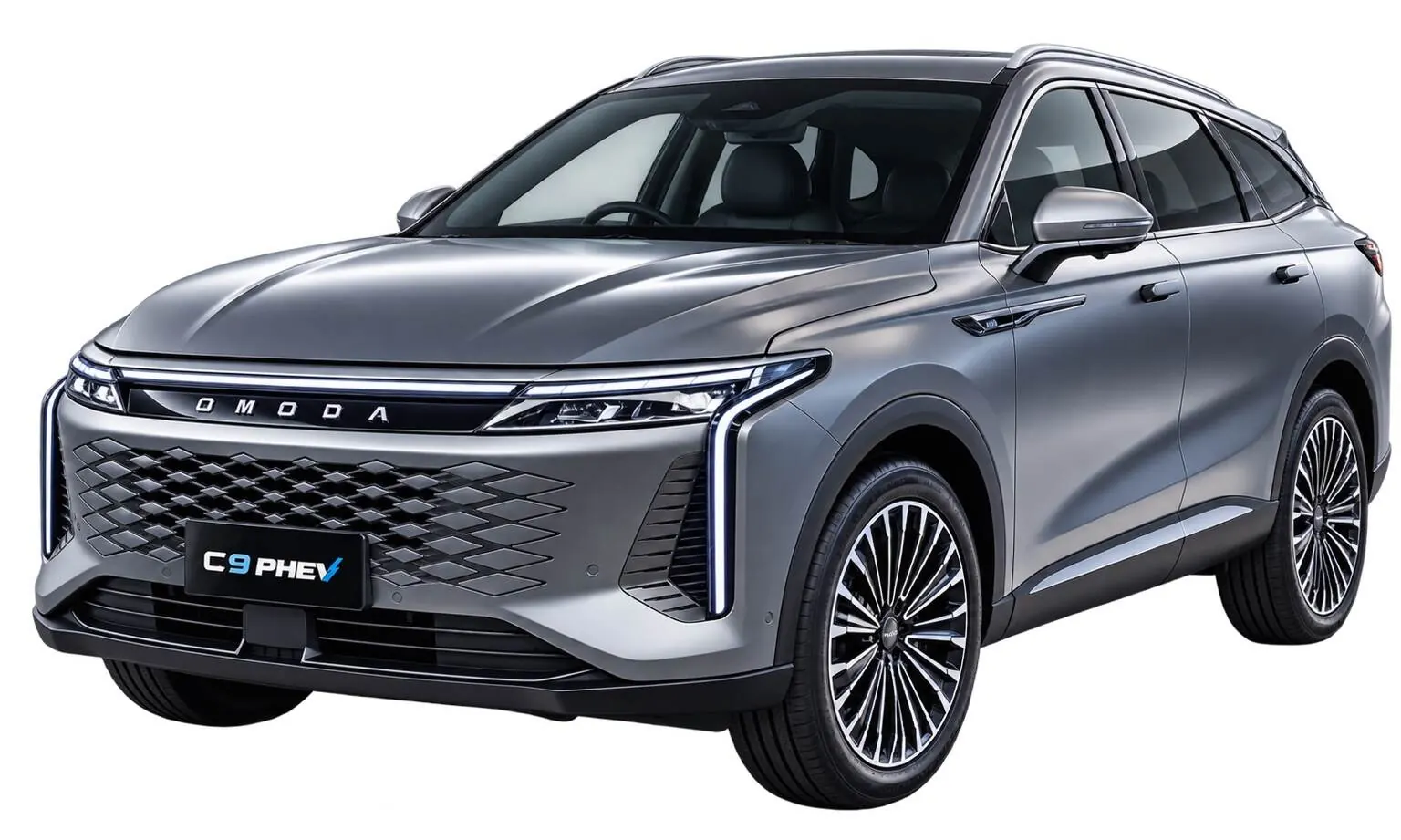 OMODA C9 PHEV